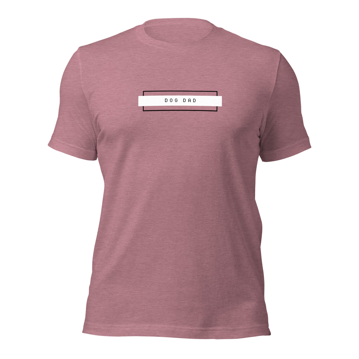 Dog Dad Unisex t-shirt