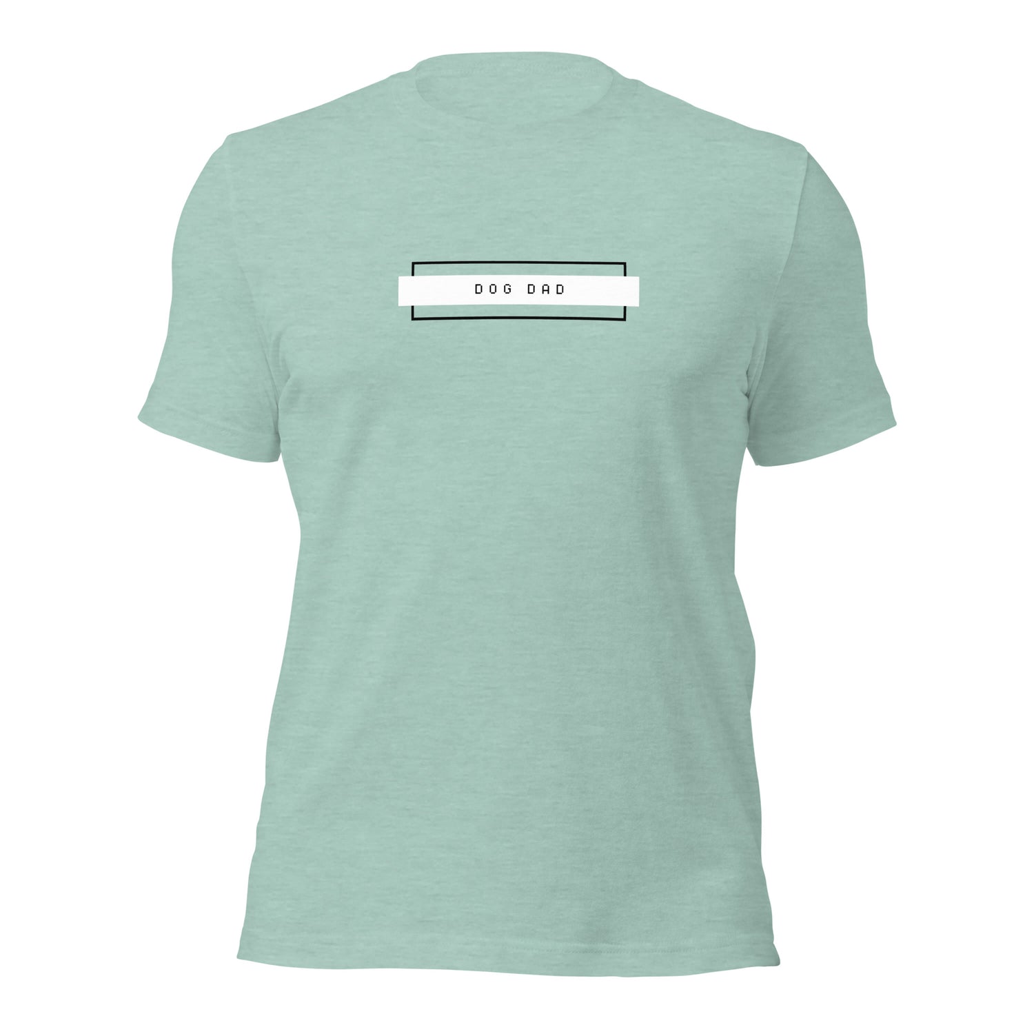 Dog Dad Unisex t-shirt