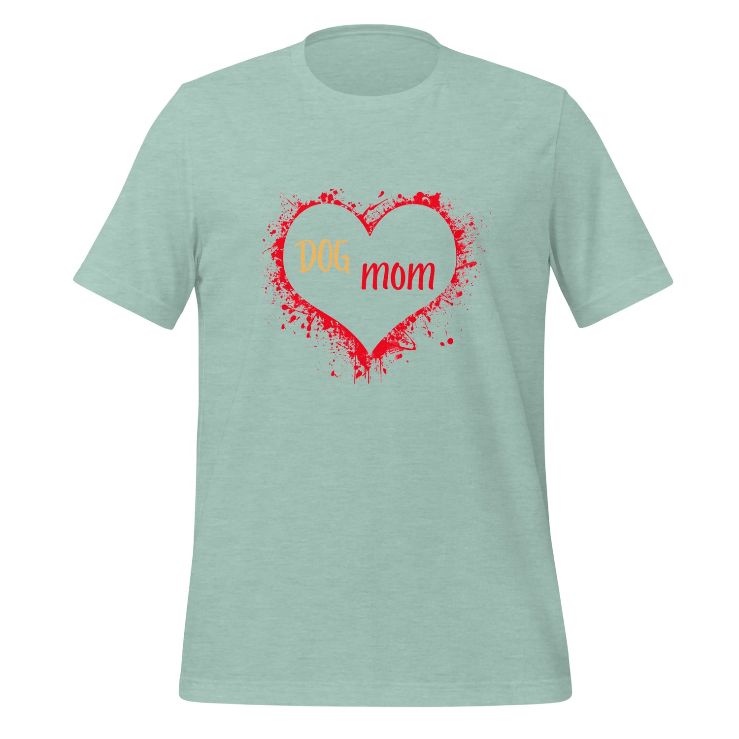 Dog mom Unisex t-shirt