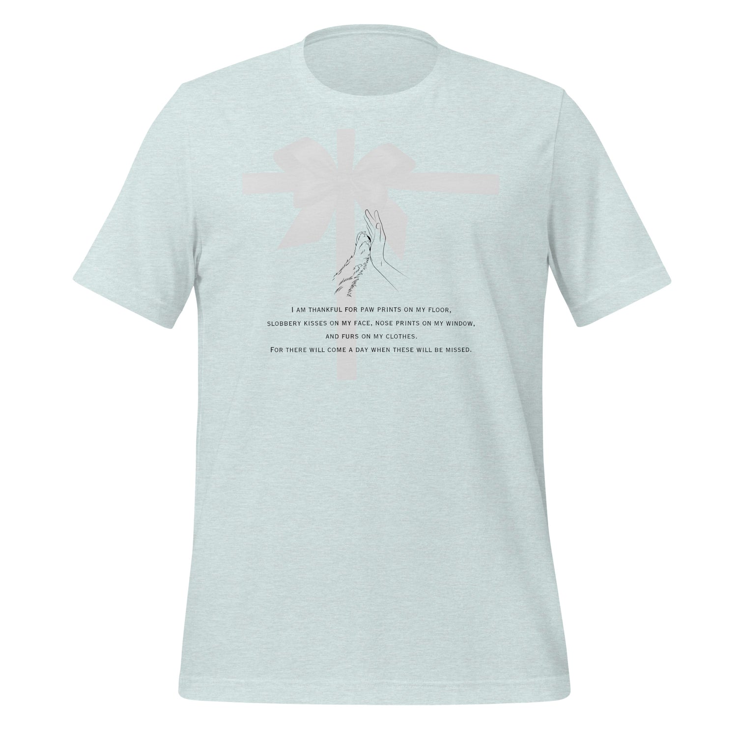 I am Thankful Unisex t-shirt