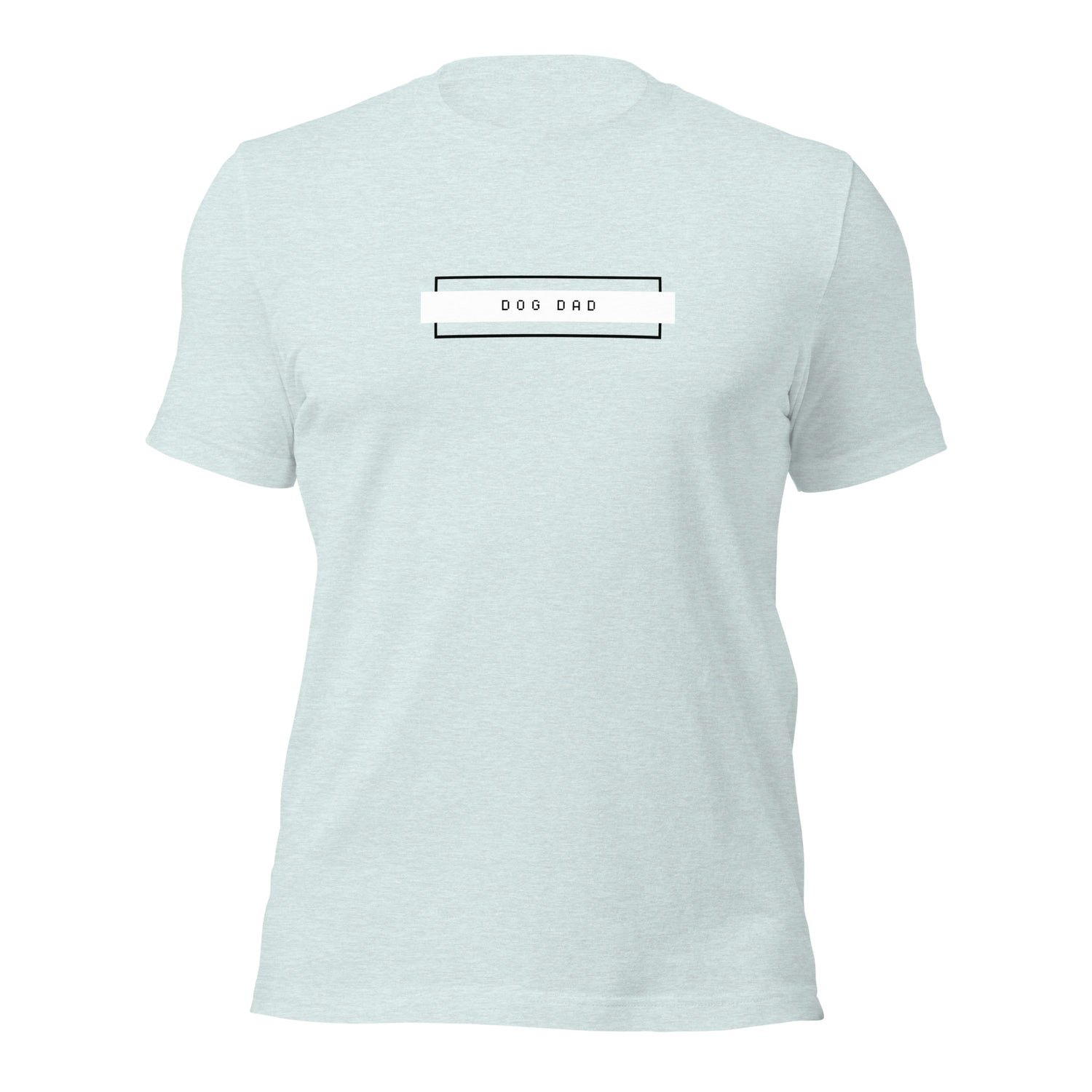 Dog Dad Unisex t-shirt