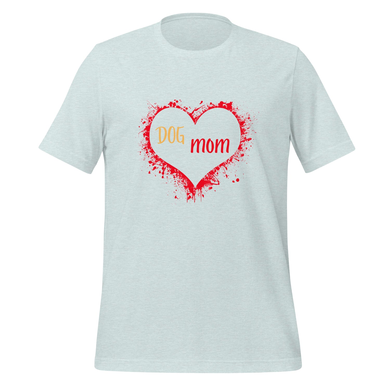 Dog mom Unisex t-shirt
