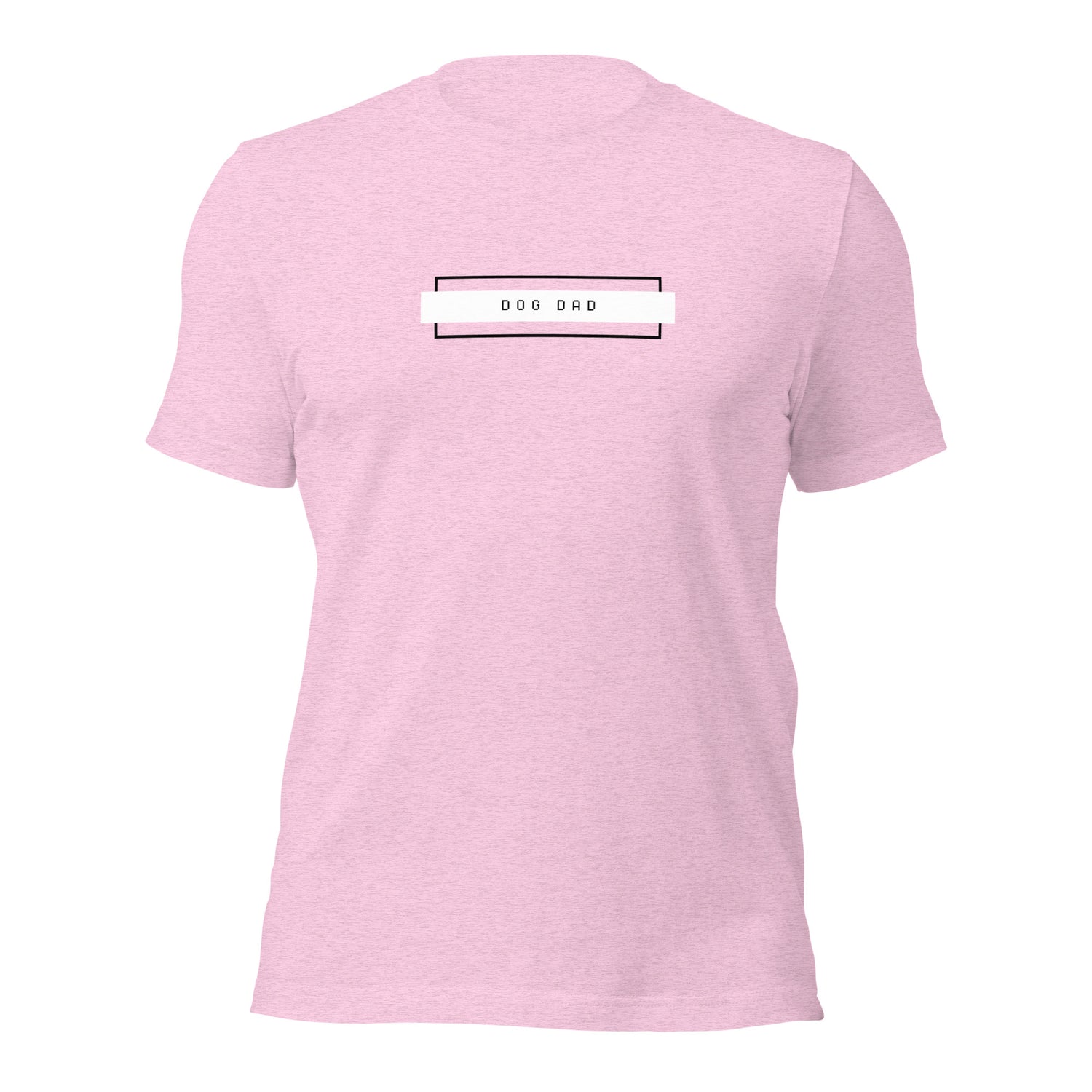 Dog Dad Unisex t-shirt