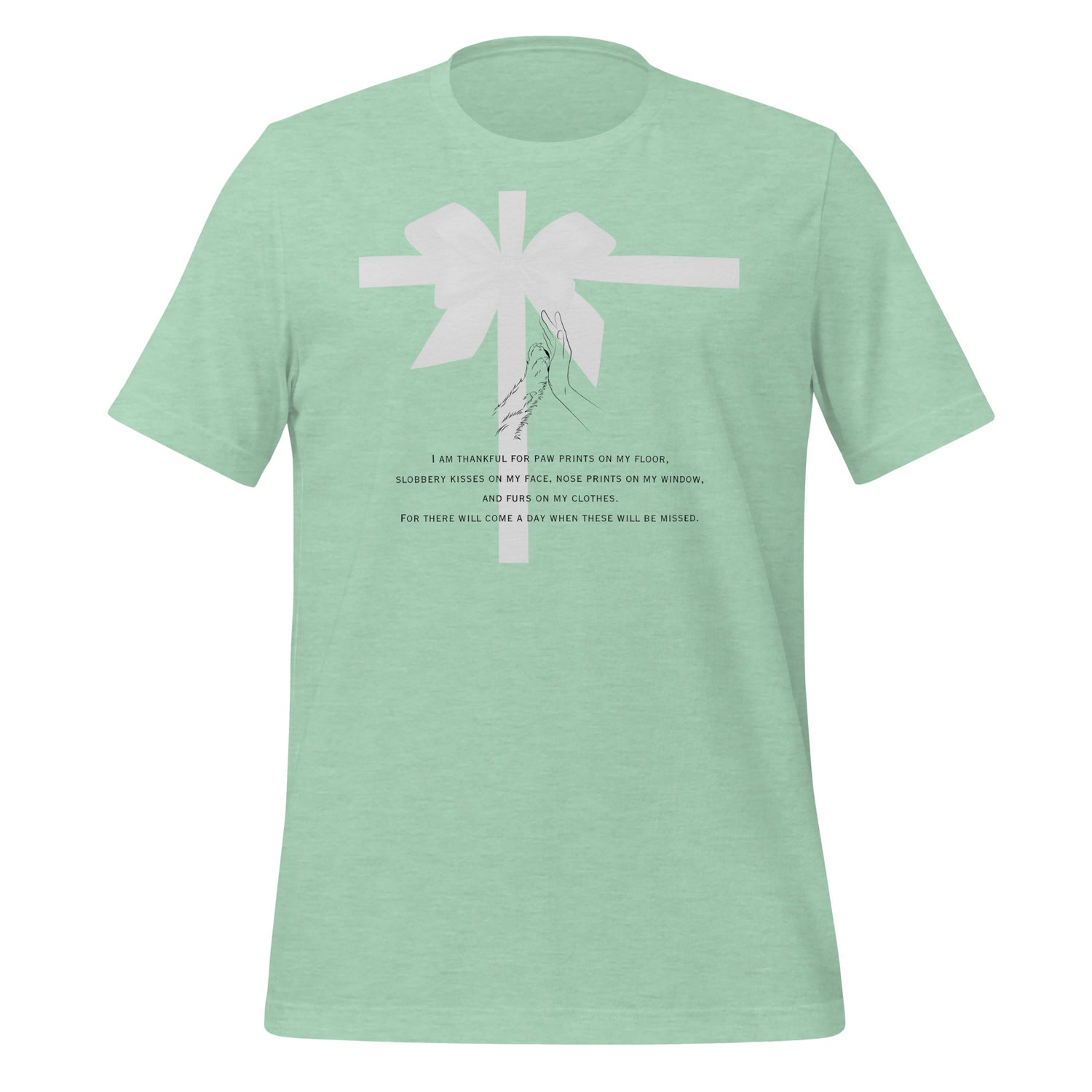 I am Thankful Unisex t-shirt
