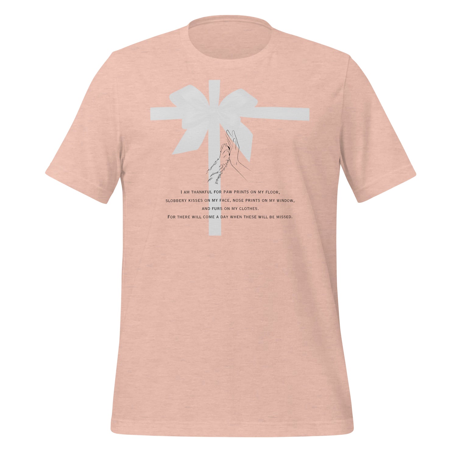 I am Thankful Unisex t-shirt
