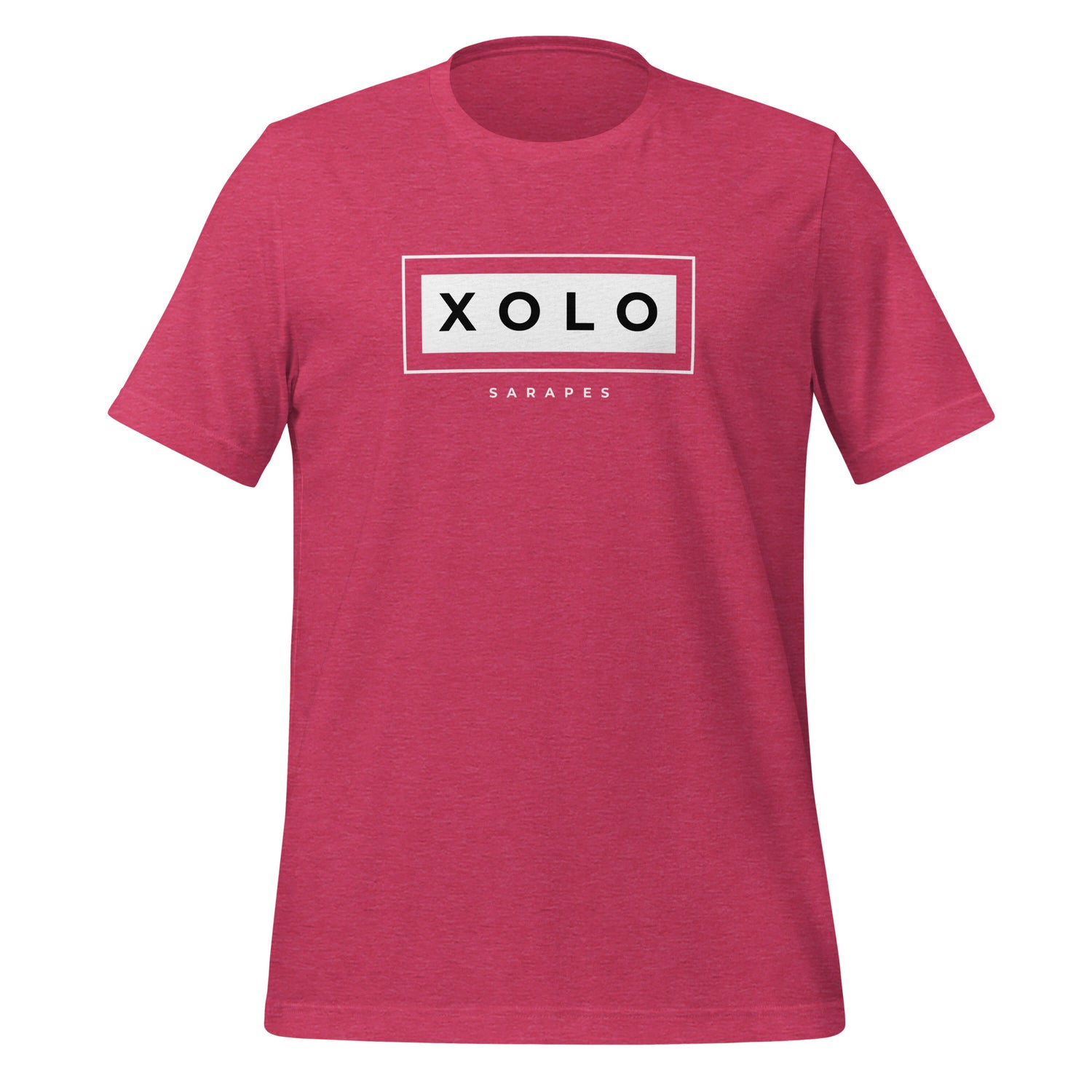 Xolo Sarapes Unisex t-shirt