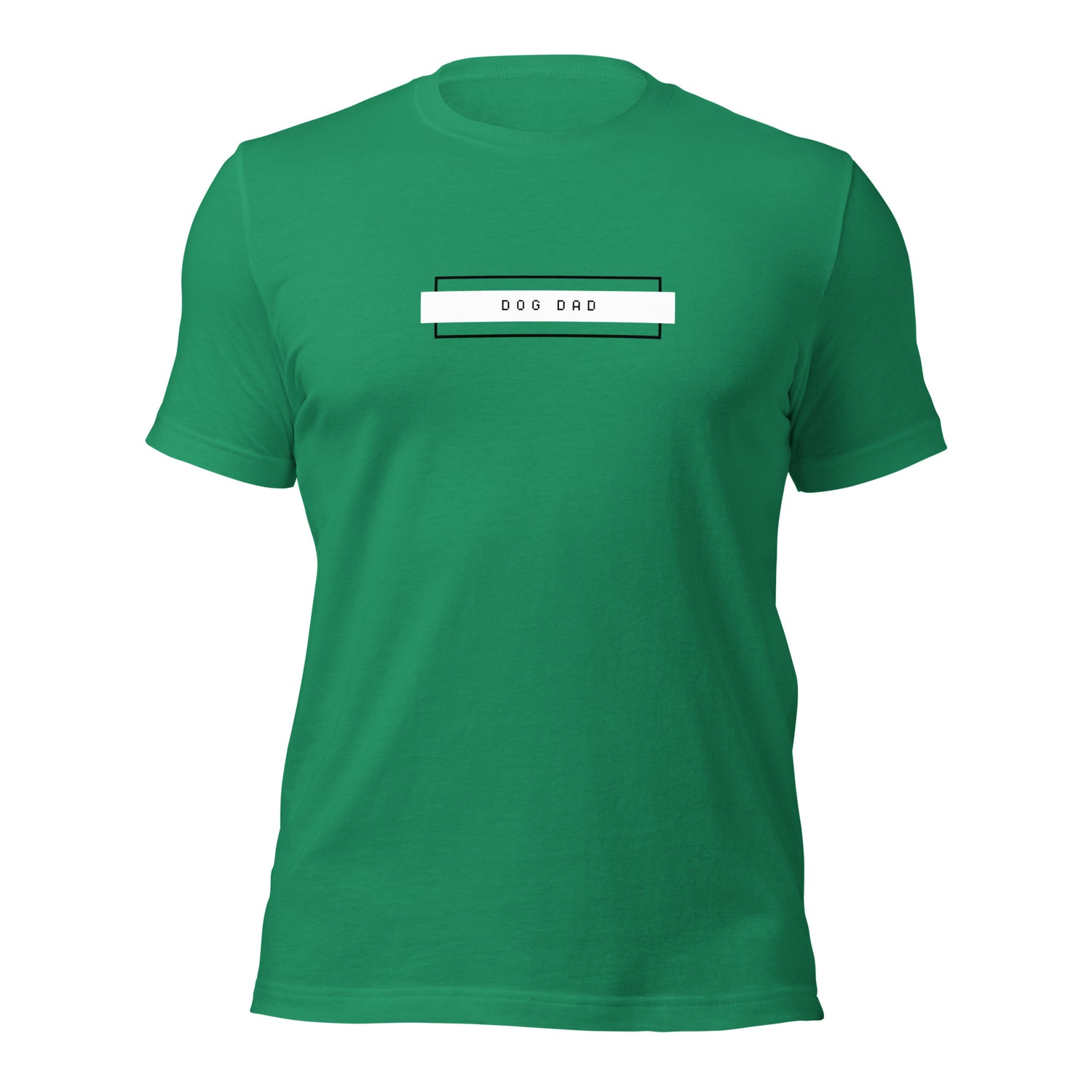 Dog Dad Unisex t-shirt