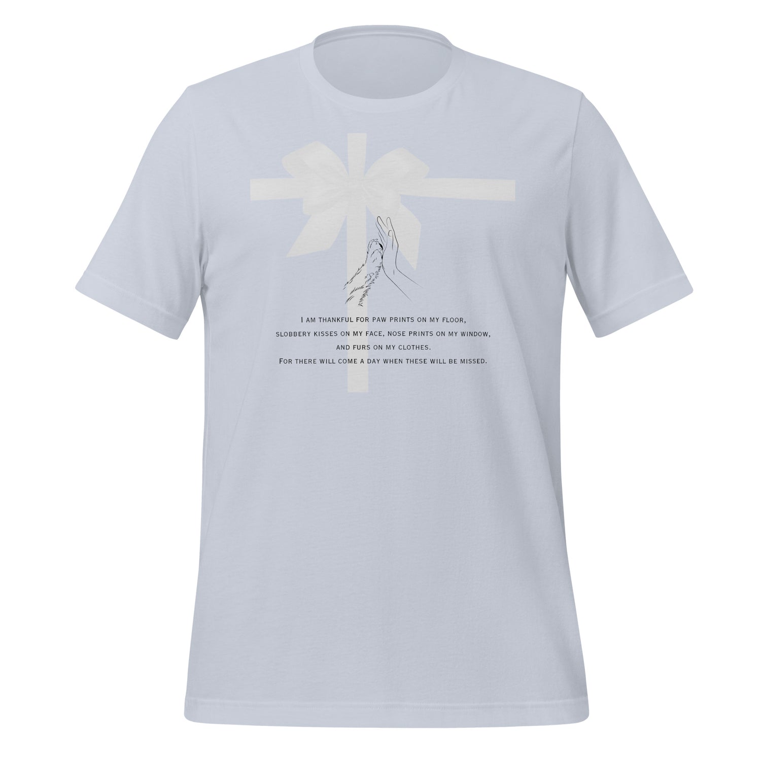 I am Thankful Unisex t-shirt