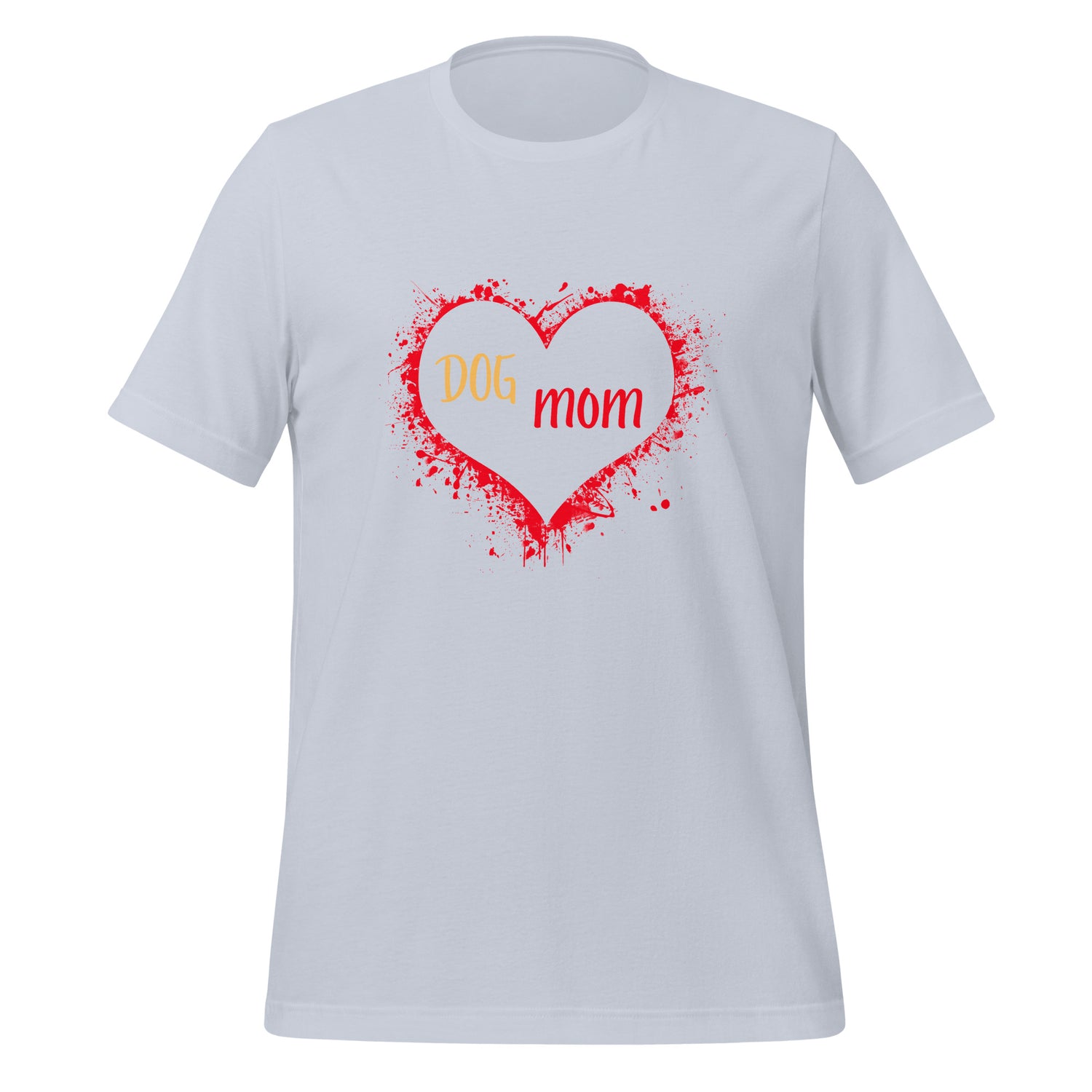 Dog mom Unisex t-shirt