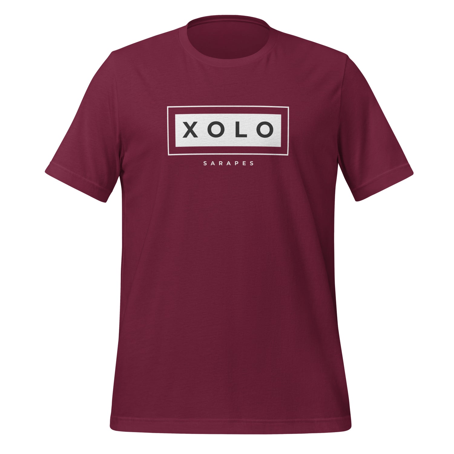 Xolo Sarapes Unisex t-shirt