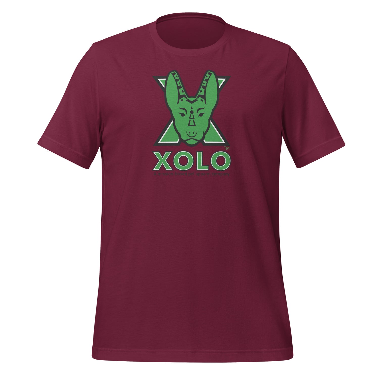 Xolo Logo Unisex t-shirt