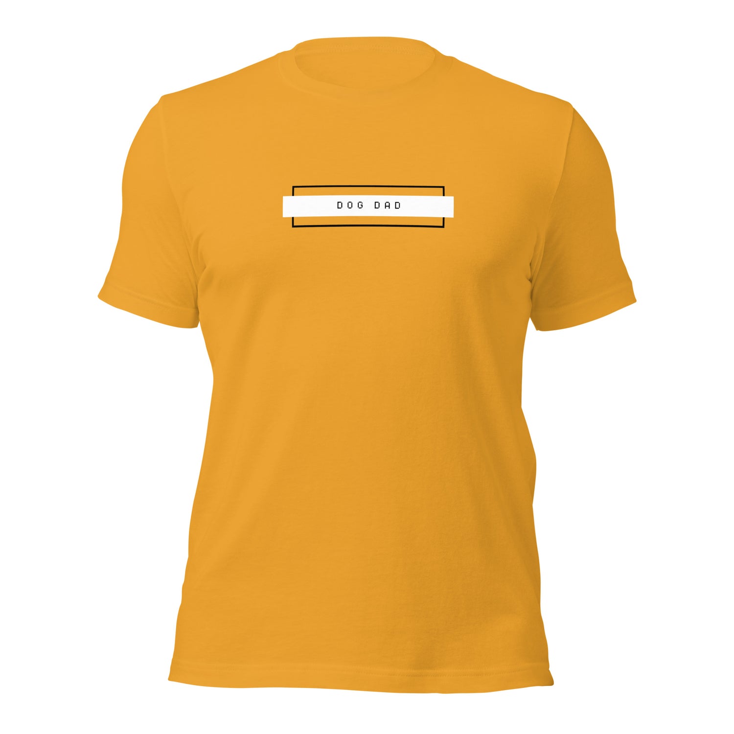 Dog Dad Unisex t-shirt