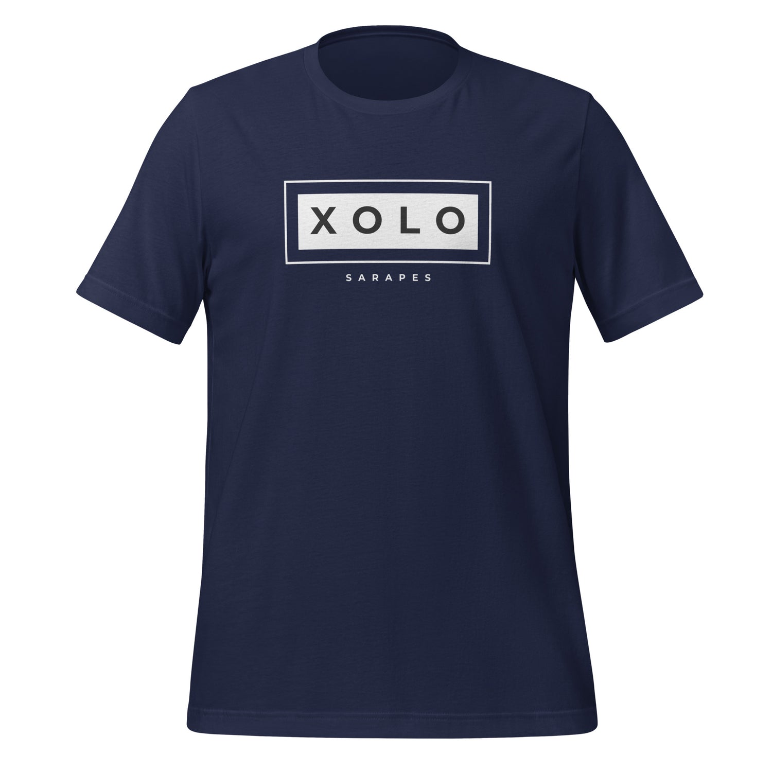 Xolo Sarapes Unisex t-shirt