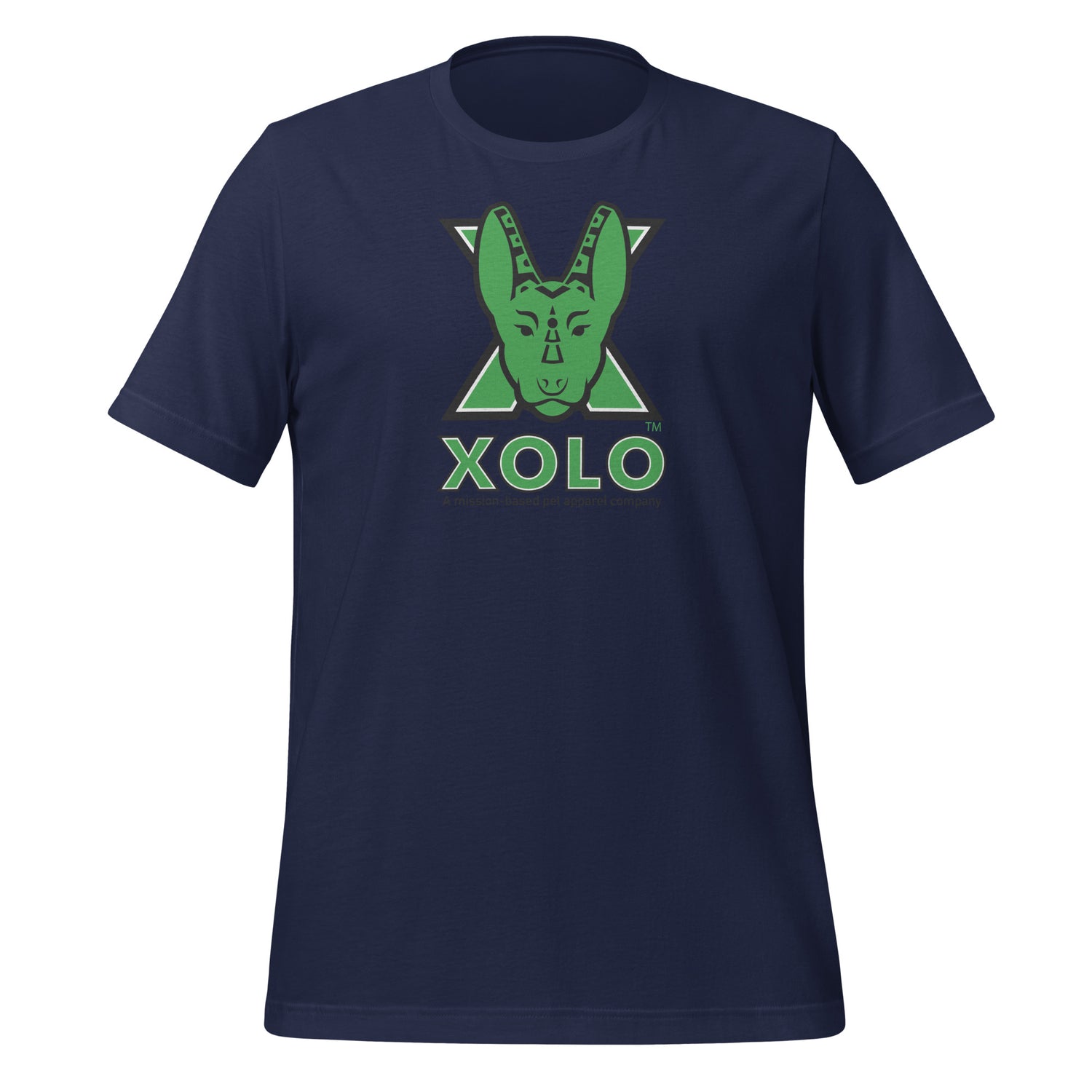 Xolo Logo Unisex t-shirt
