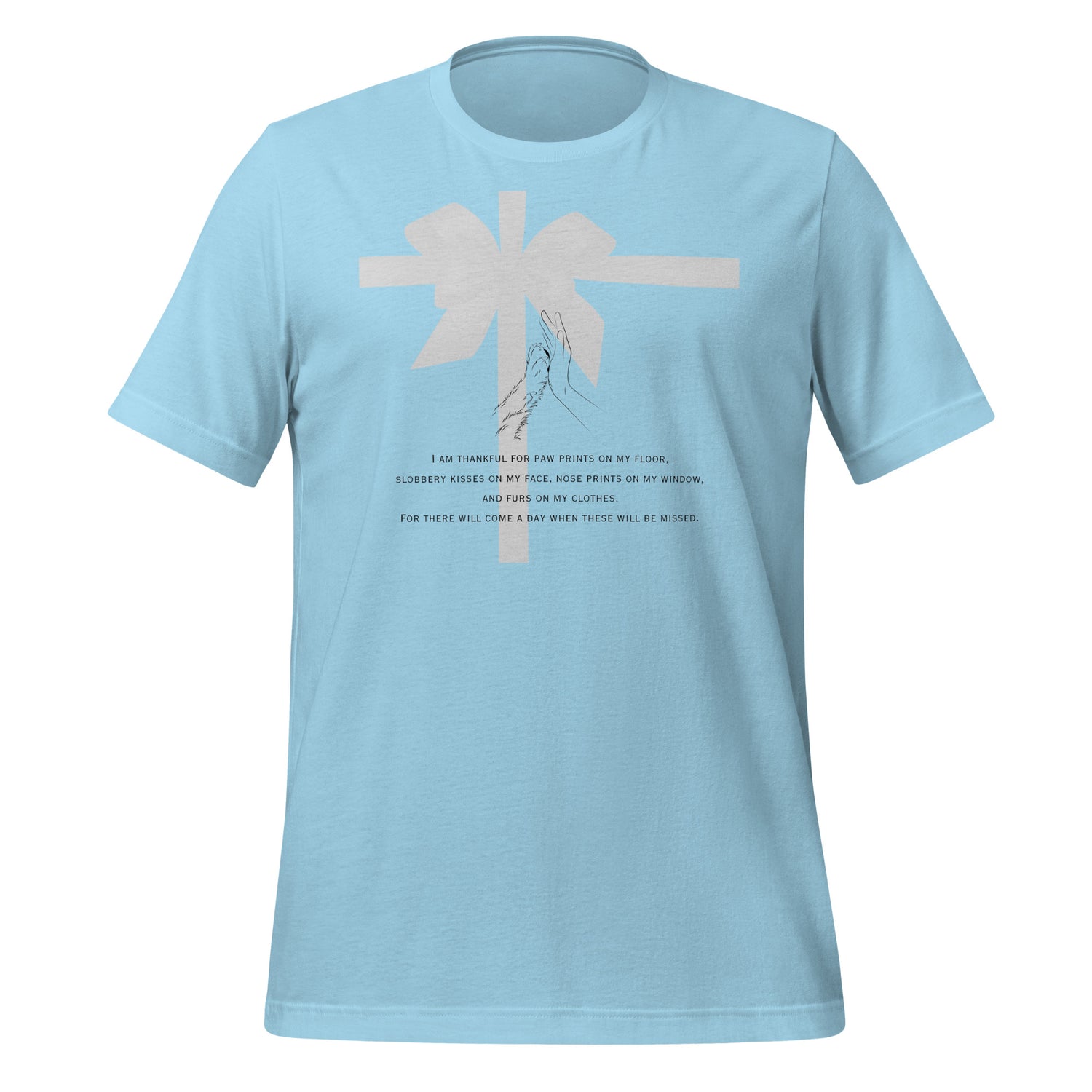 I am Thankful Unisex t-shirt