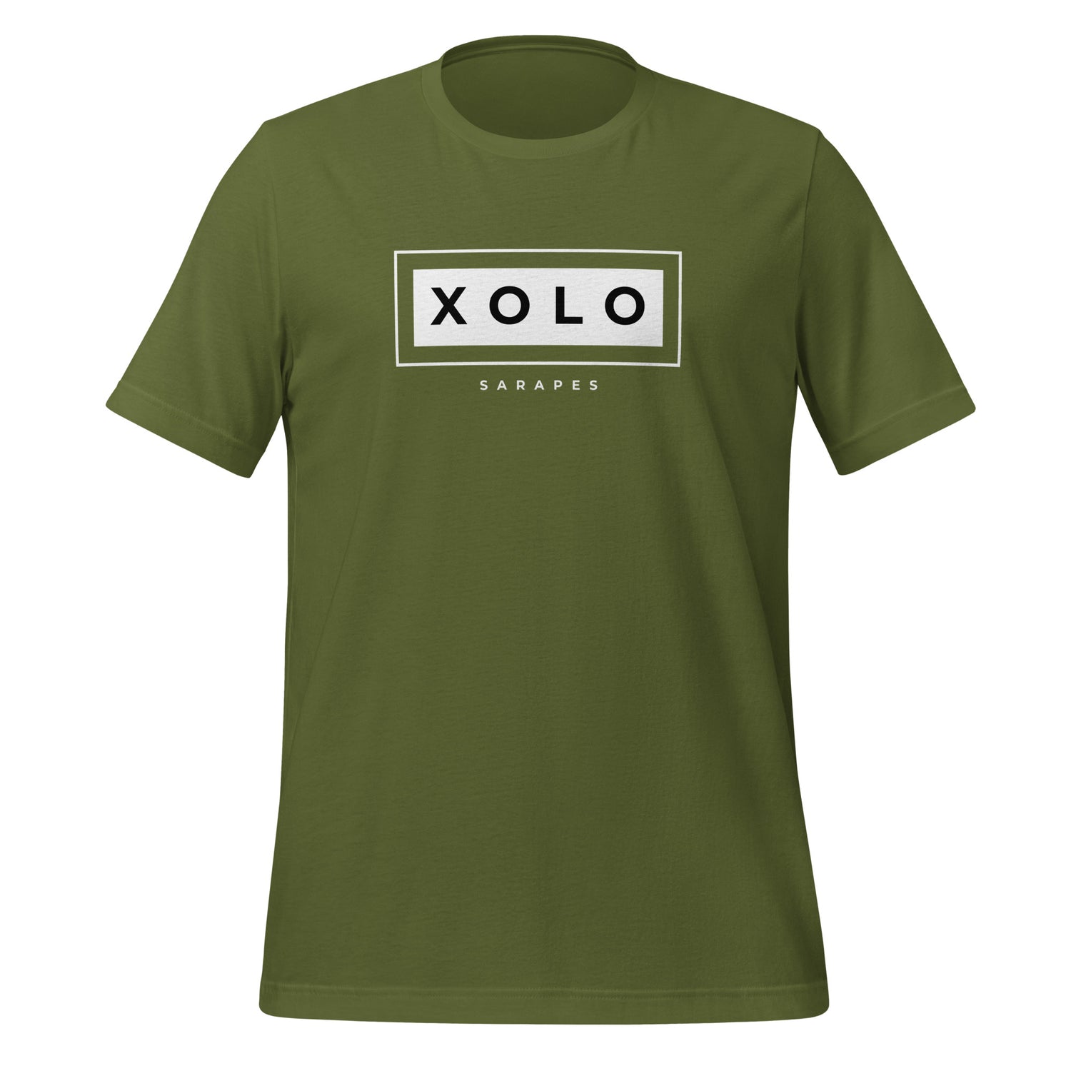 Xolo Sarapes Unisex t-shirt
