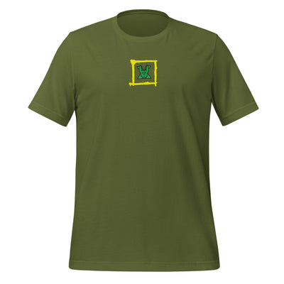 Xolo Square Unisex t-shirt