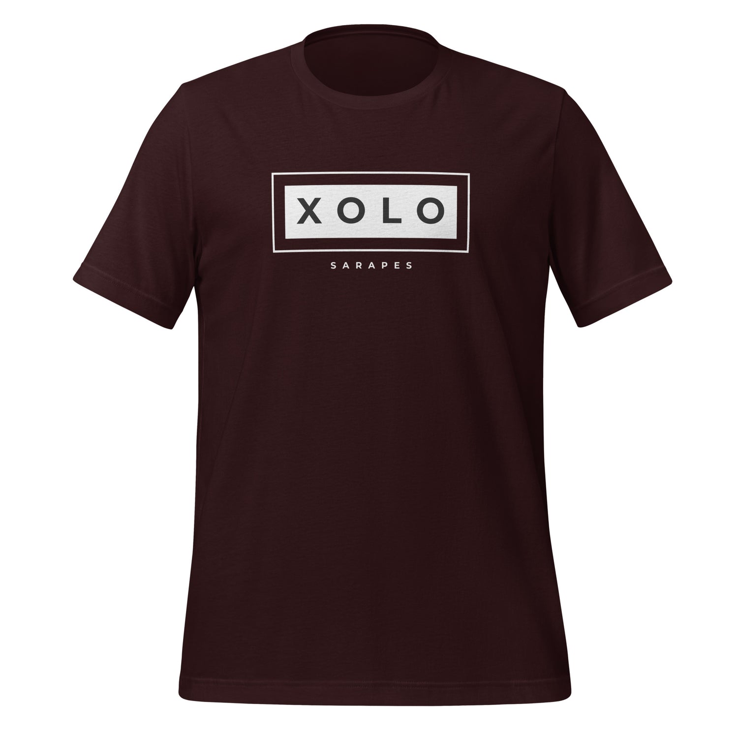 Xolo Sarapes Unisex t-shirt