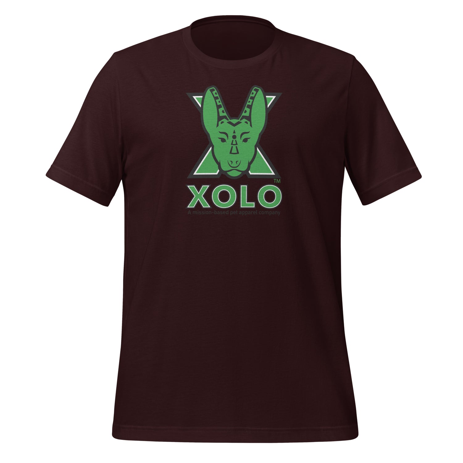 Xolo Logo Unisex t-shirt