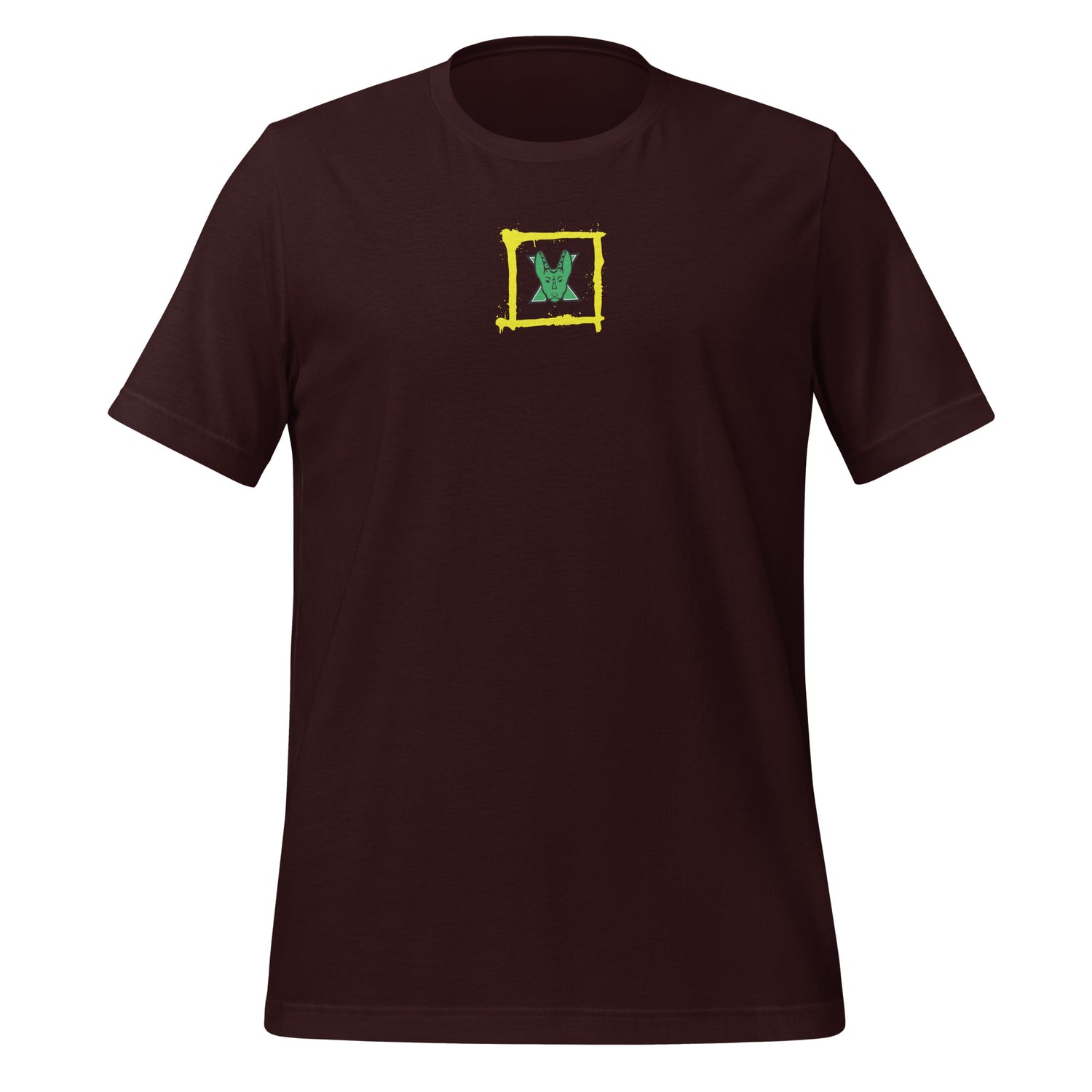 Xolo Square Unisex t-shirt