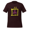 Spay and neuter your pets Unisex t-shirt