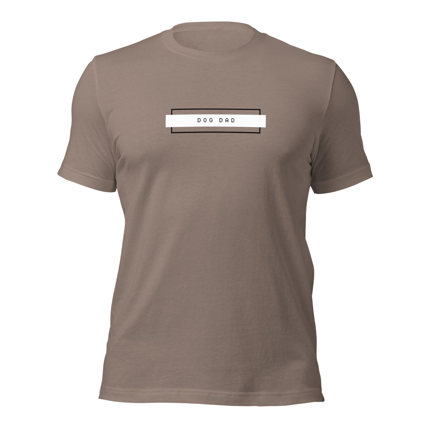 Dog Dad Unisex t-shirt