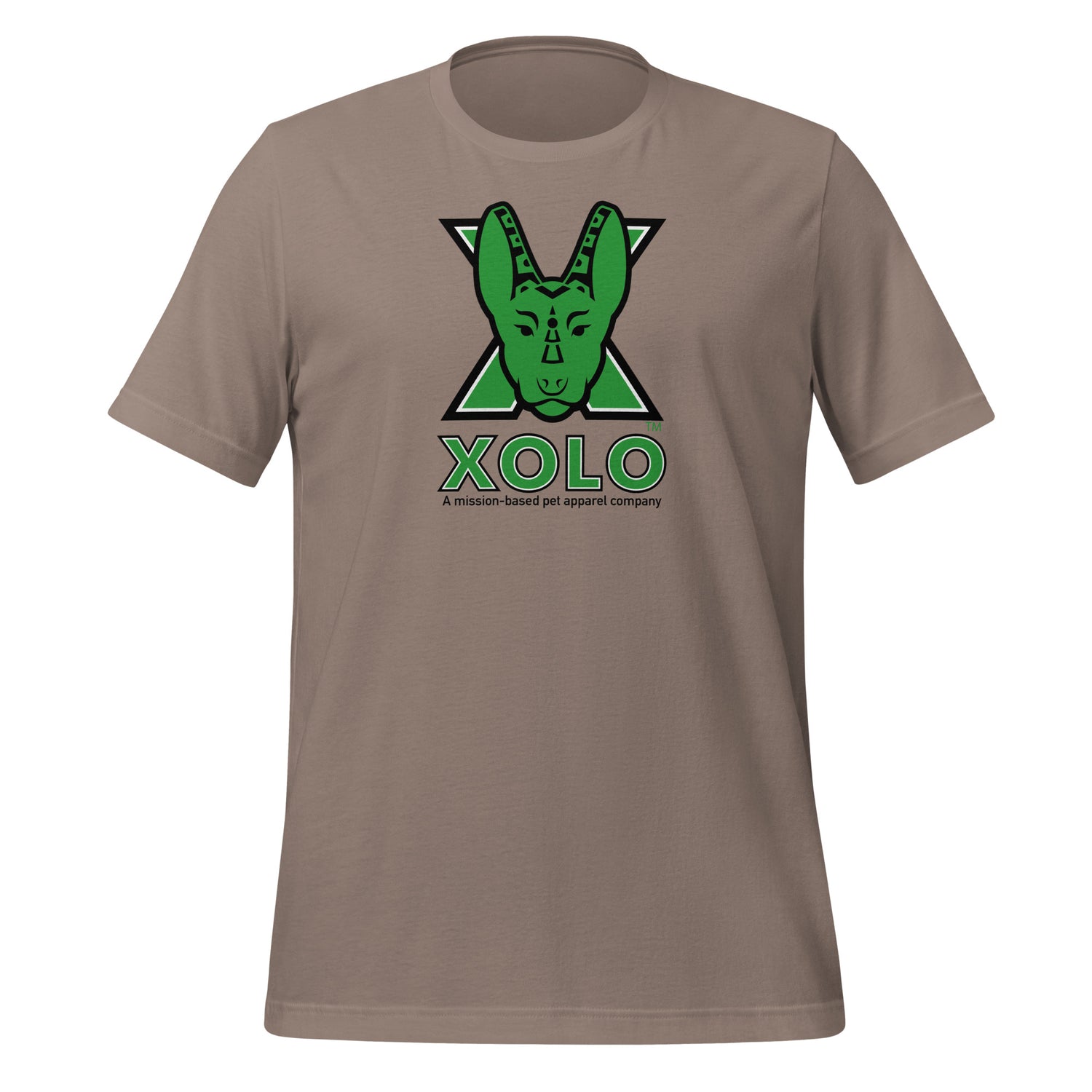 Xolo Logo Unisex t-shirt