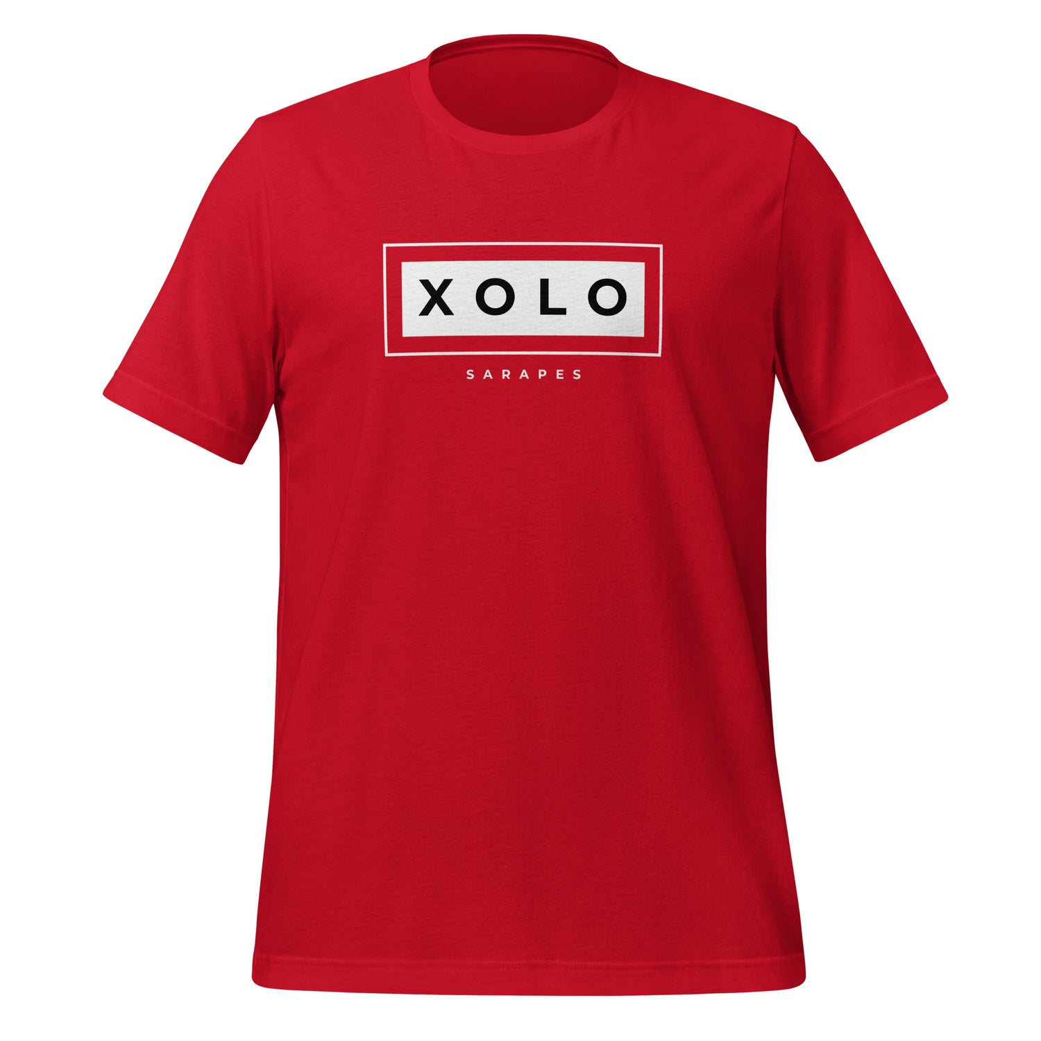 Xolo Sarapes Unisex t-shirt