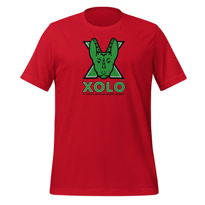 Xolo Logo Unisex t-shirt