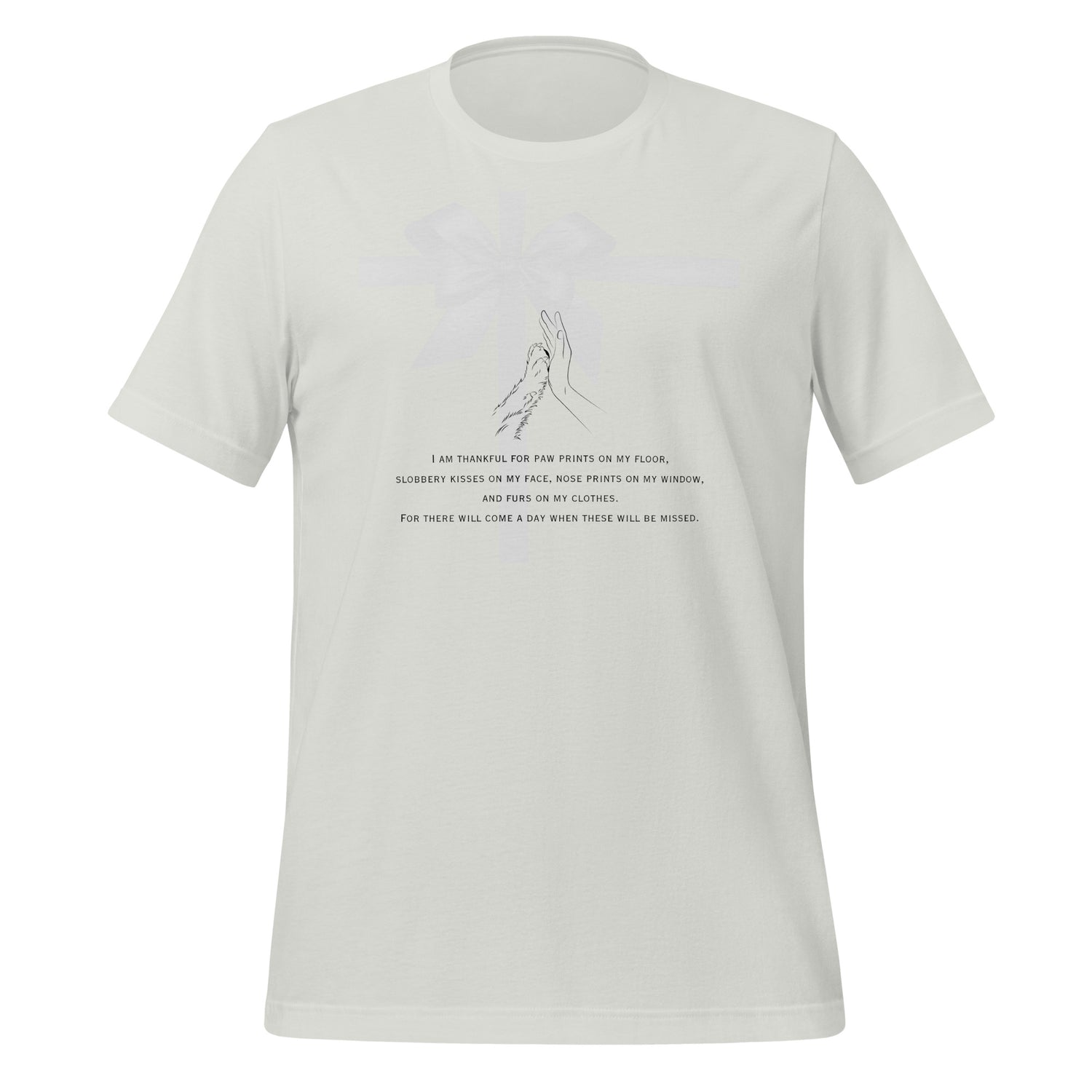 I am Thankful Unisex t-shirt