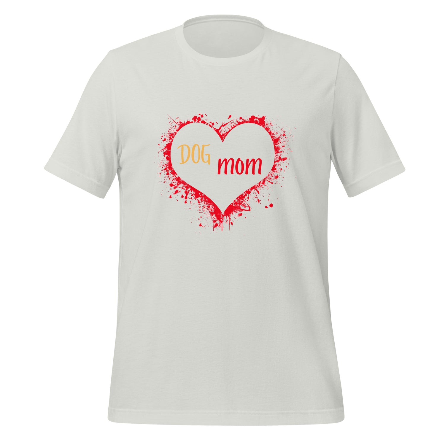 Dog mom Unisex t-shirt