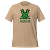 Xolo Logo Unisex t-shirt
