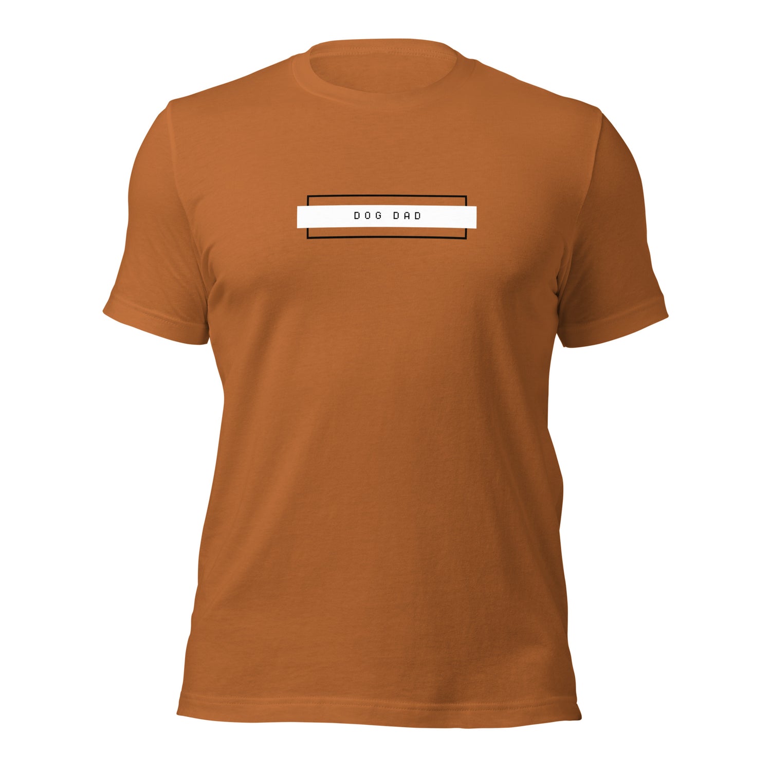 Dog Dad Unisex t-shirt