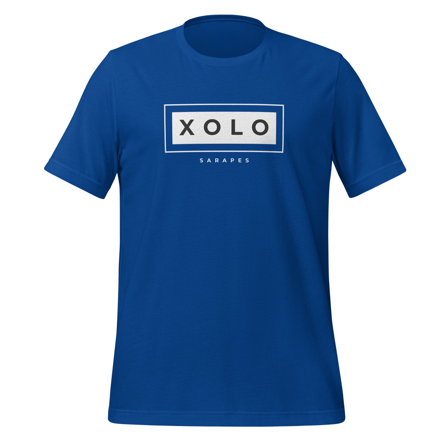 Xolo Sarapes Unisex t-shirt