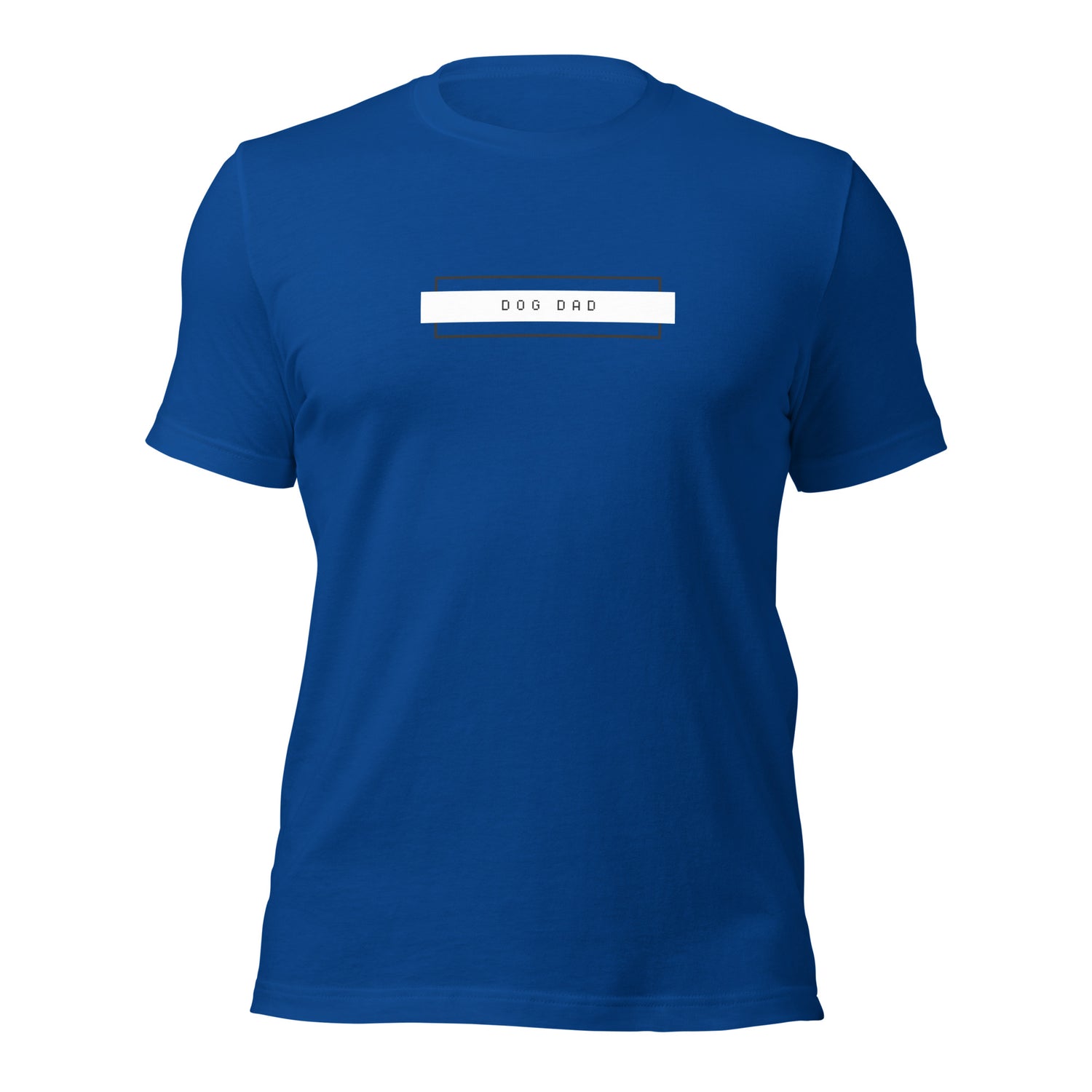 Dog Dad Unisex t-shirt