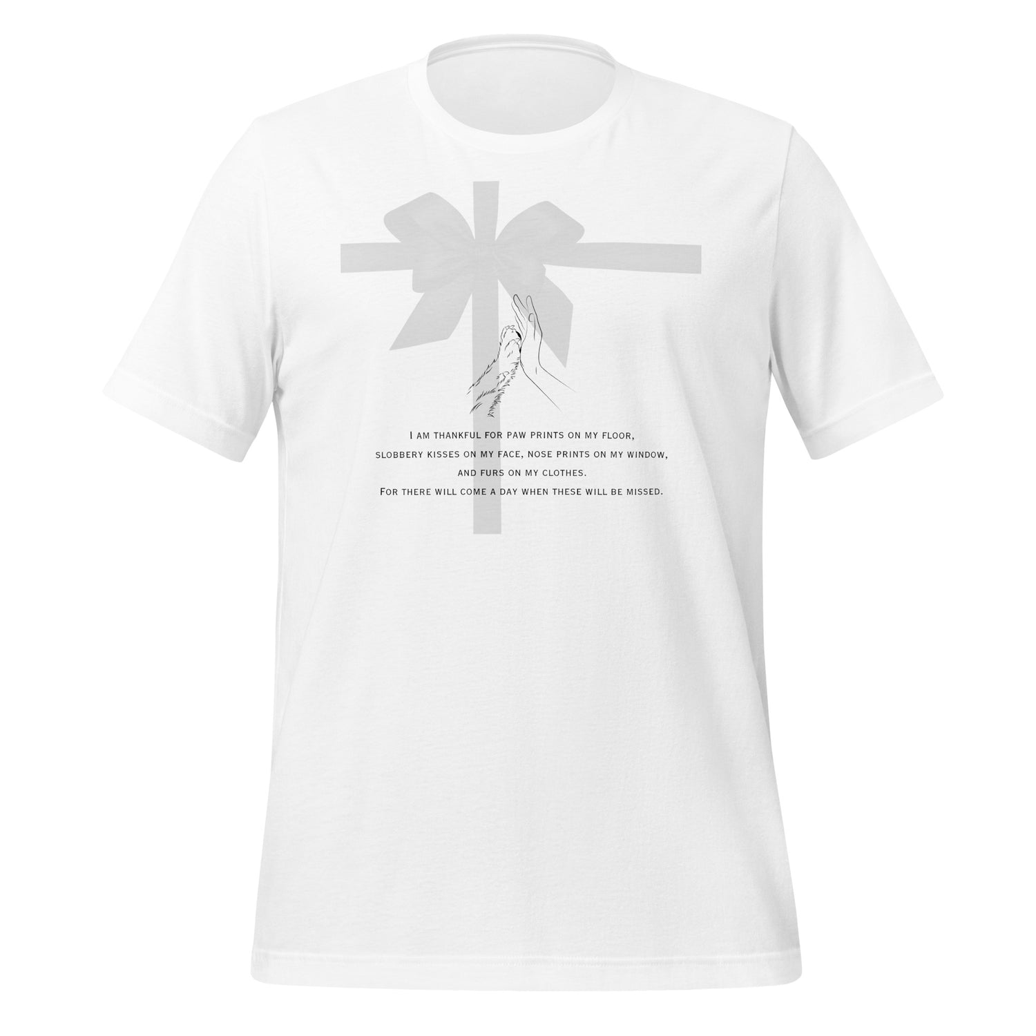 I am Thankful Unisex t-shirt