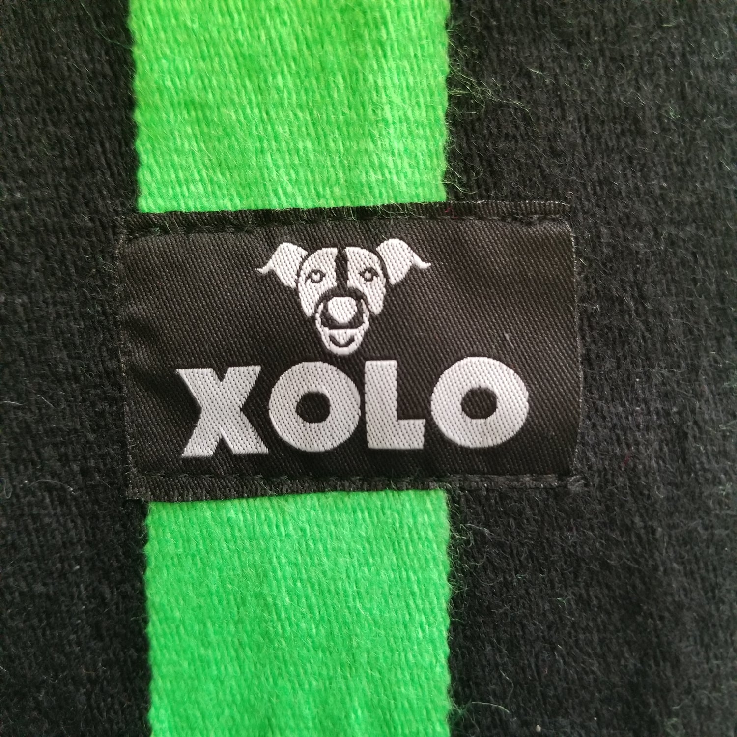 XOLO SARAPE DOG JACKET