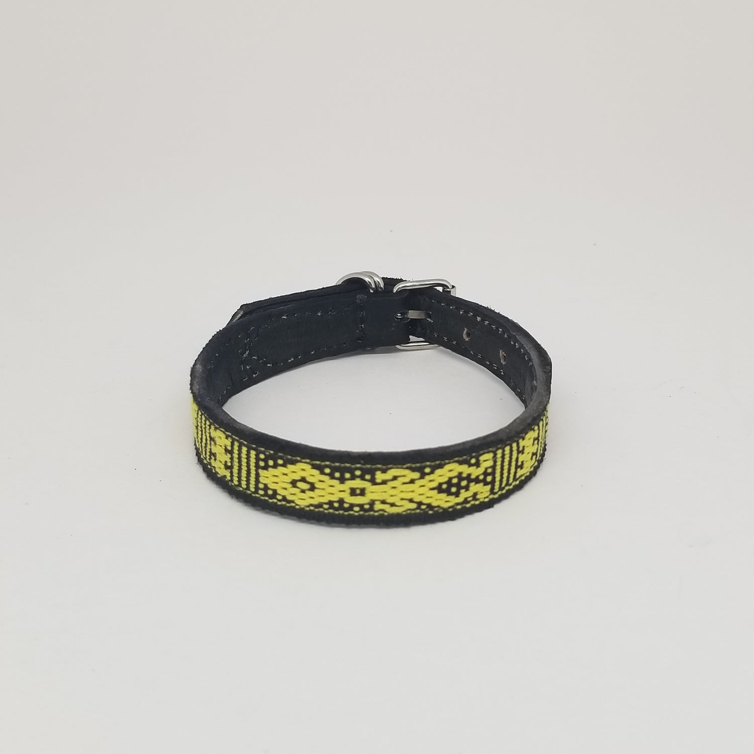 C2745 2EXTRA SMALL DOG COLLAR OAXACA
