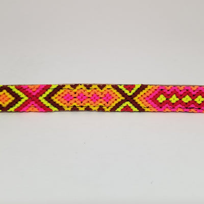 SMALL DOG COLLAR FROM CHIAPAS. C1625
