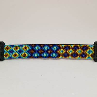 SMALL DOG COLLAR FROM CHIAPAS. C3622