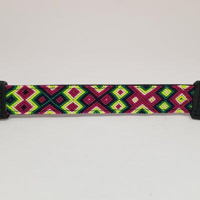 SMALL DOG COLLAR FROM CHIAPAS. C4032