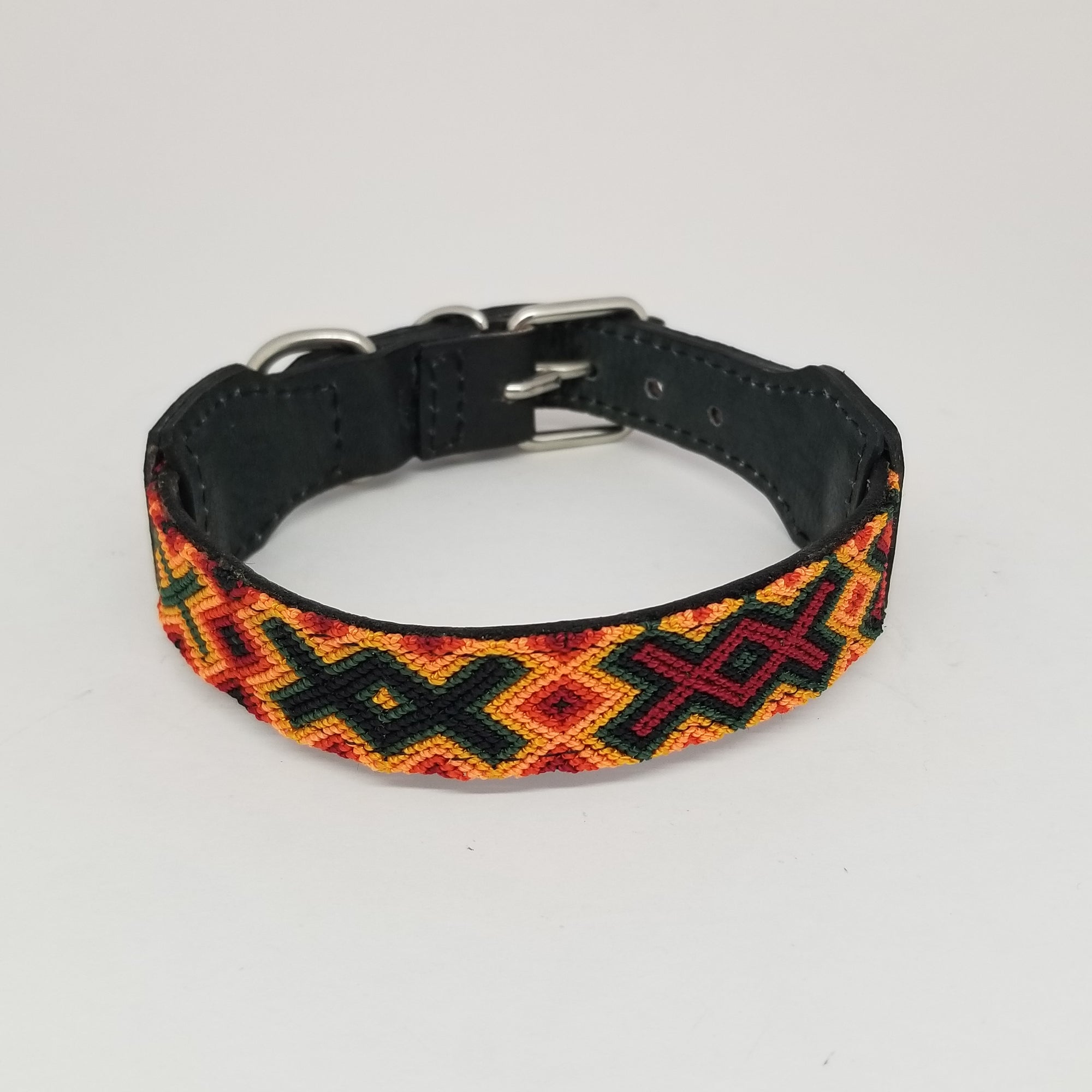 SMALL DOG COLLAR FROM CHIAPAS. C4340