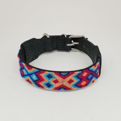 SMALL DOG COLLAR FROM CHIAPAS. C4381