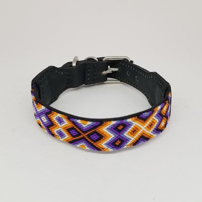 SMALL DOG COLLAR FROM CHIAPAS. C6981