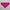 B155 LARGE SARAPE DOG BANDANA PINK