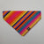 LARGE FIESTA SARAPE DOG BANDANA. 134