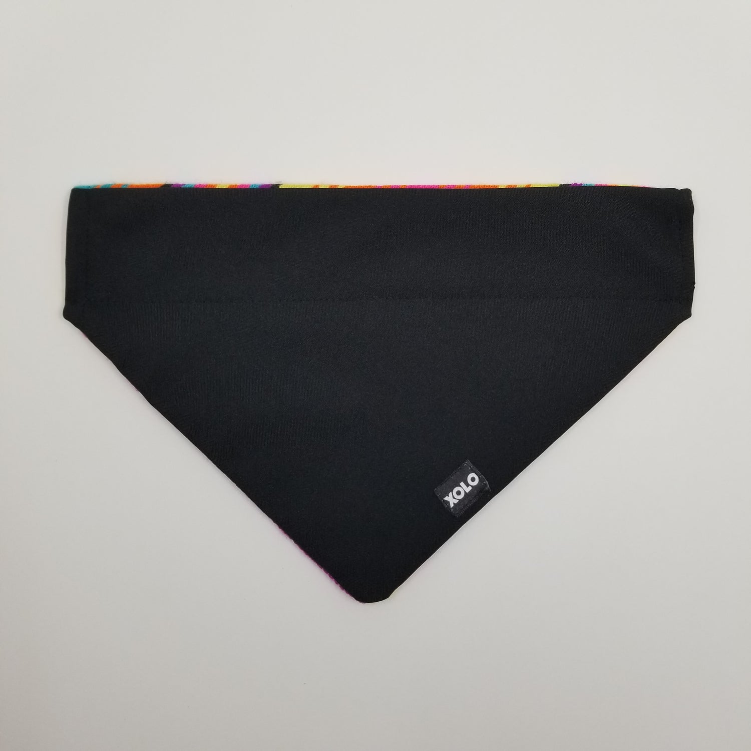 C140 LARGE DOG SARAPE BANDANA FIESTA