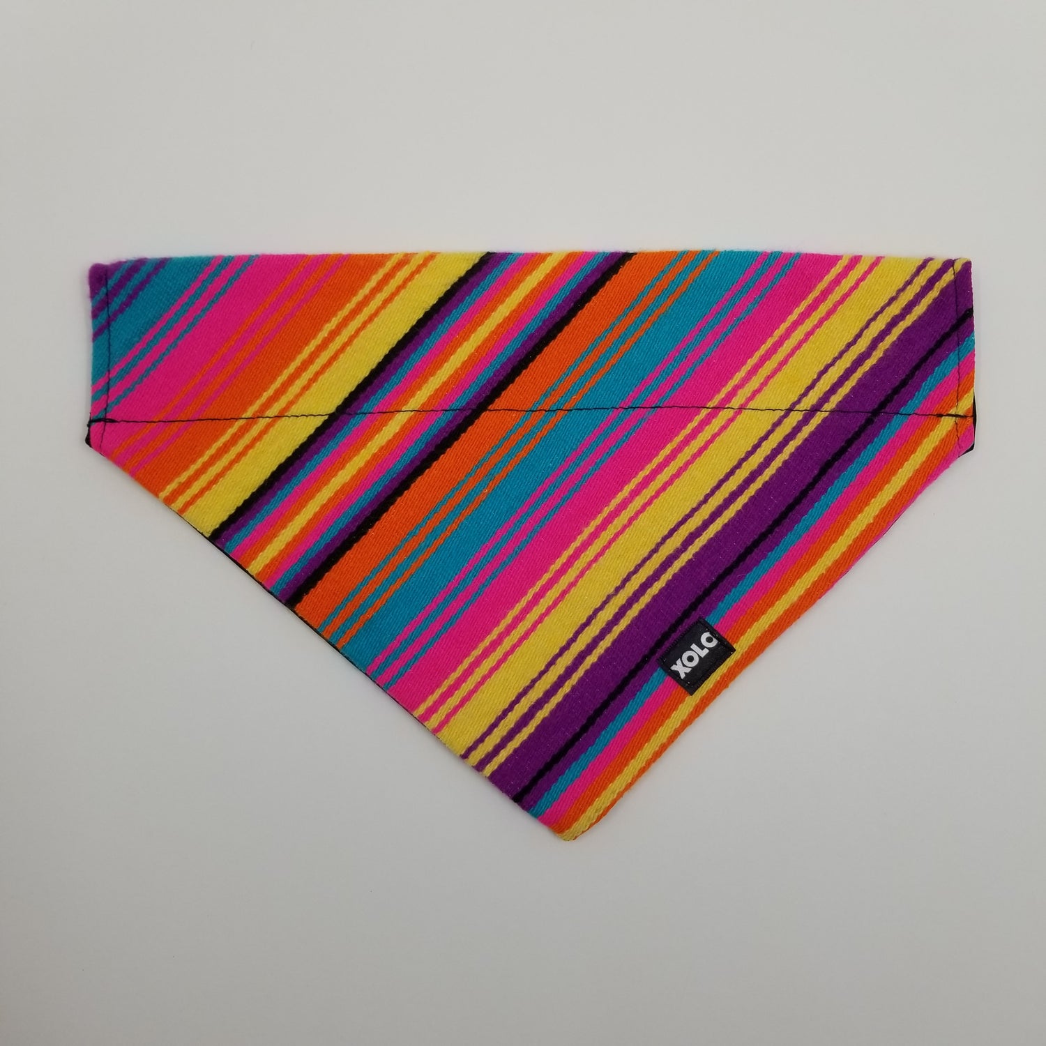 C140 LARGE DOG SARAPE BANDANA FIESTA