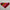 B130 LARGE SARAPE DOG BANDANA RED