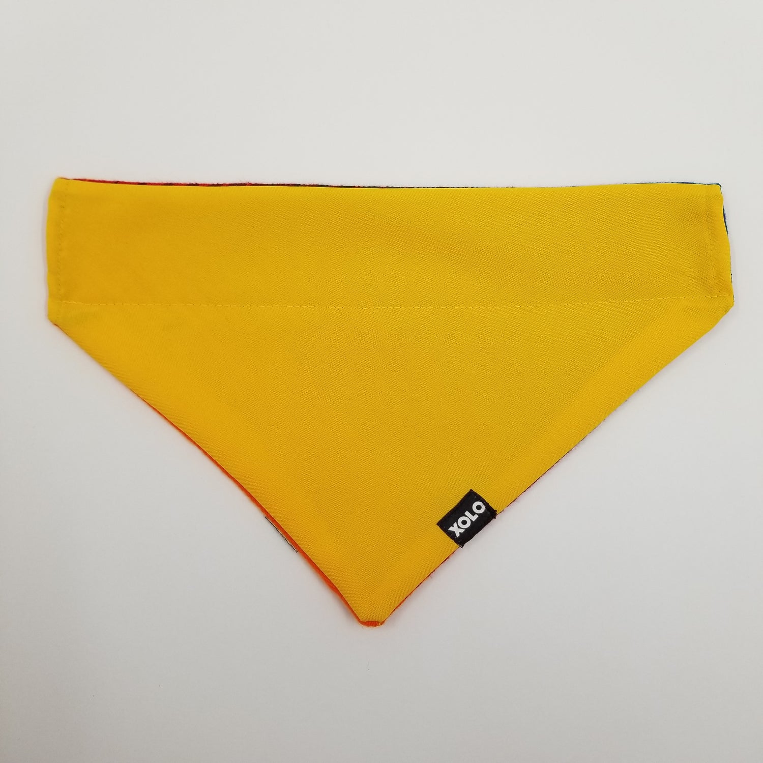 B302 EXTRA LARGE SARAPE DOG BANDANA RETRO